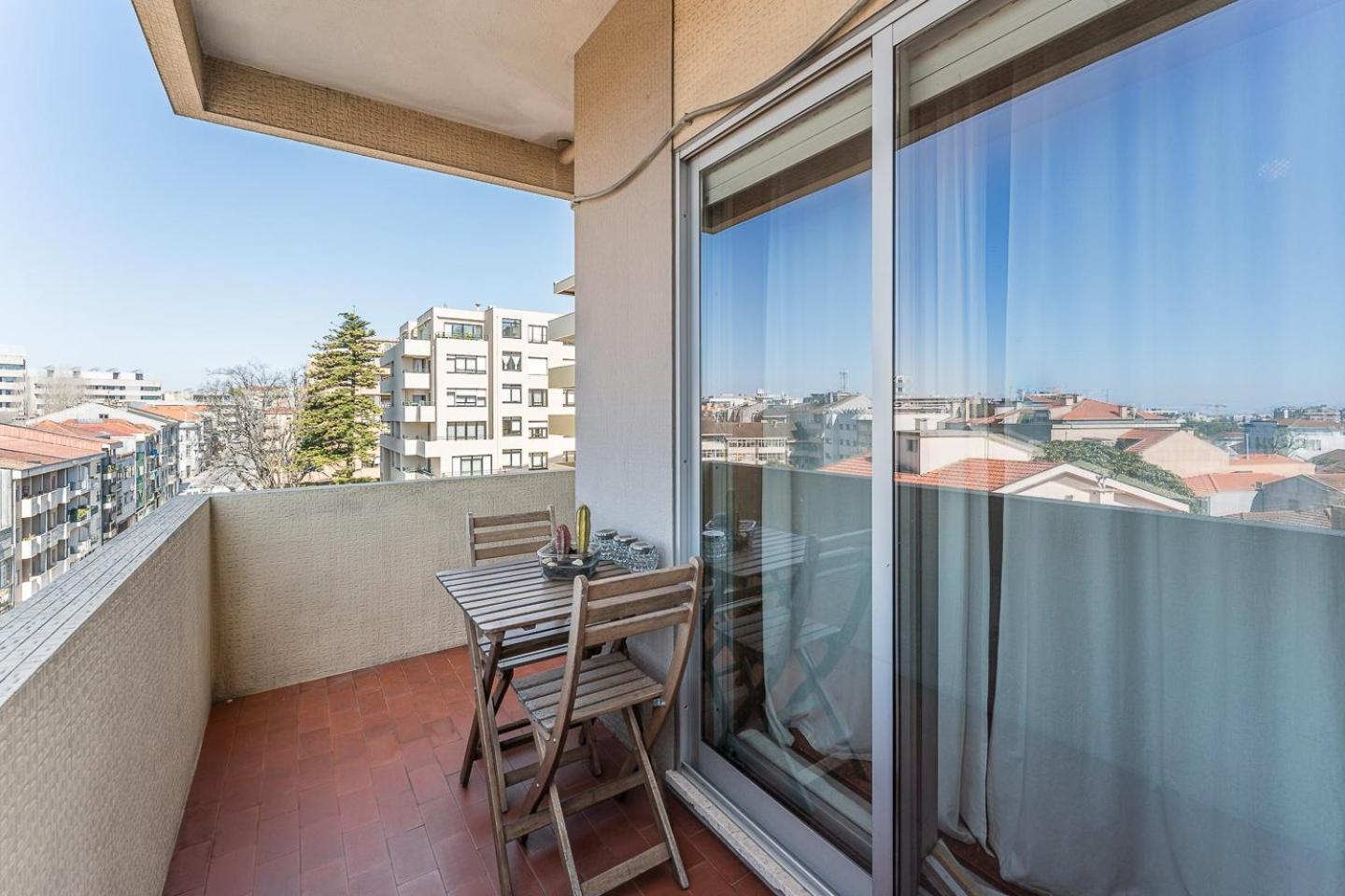 Апартаменты Guestready - Warwick Avenue In Lapa Порту Экстерьер фото