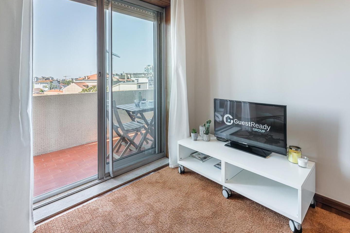 Апартаменты Guestready - Warwick Avenue In Lapa Порту Экстерьер фото